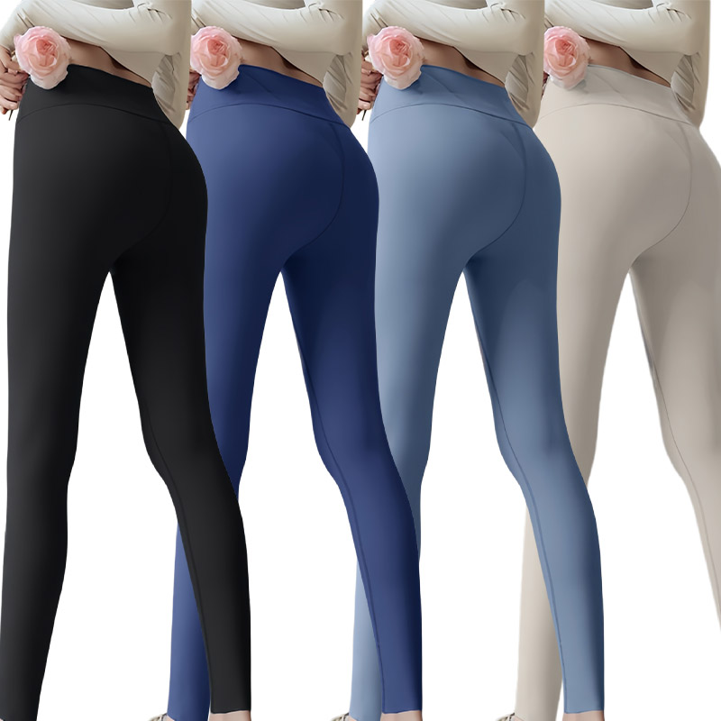 Summer Yoga Clothing - セクシーな夏のホットセールヨガレギンスハイウエスト通気性速乾性ヨガパンツフィットネスランニングサイクリングワークアウトジム服
