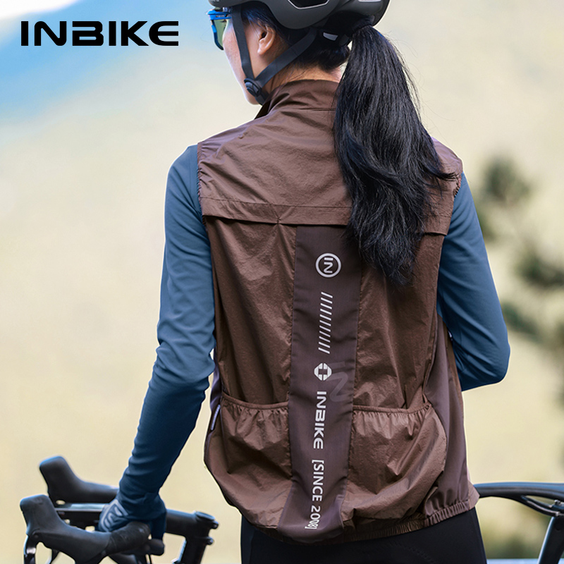 Yours Clothing Summer Jackets - 女性用反射サイクリングベスト,ノースリーブウインドブレーカー,レインジャケット,マウンテンバイクウェア,ランニング,反射ポケット