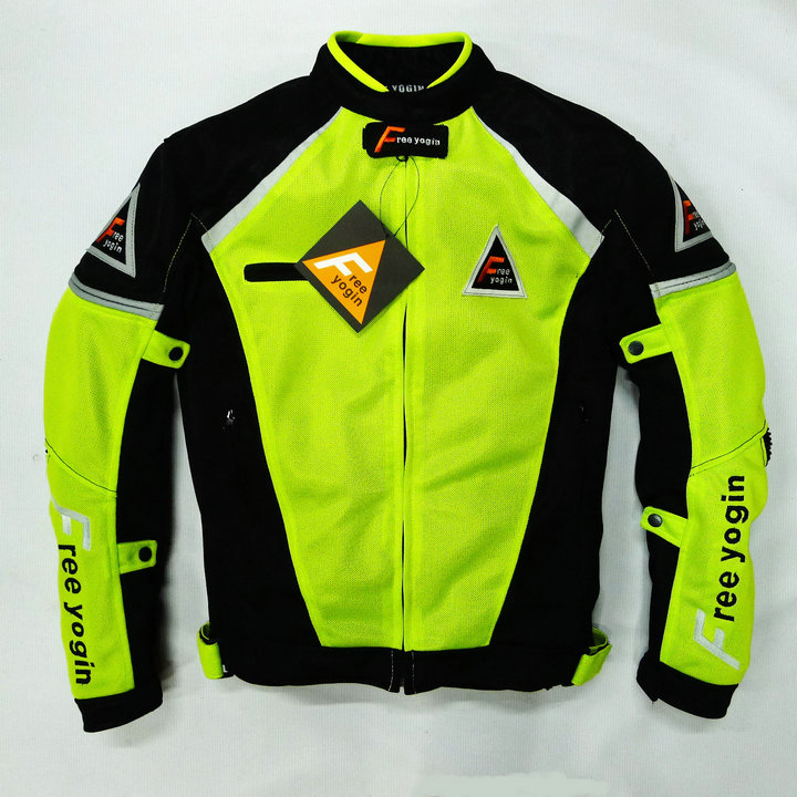 Summer Clothing Motorcycle - 夏のオートバイ乗馬服メンズオートバイメッシュ薄型通気性レーシング服騎士服秋防止服