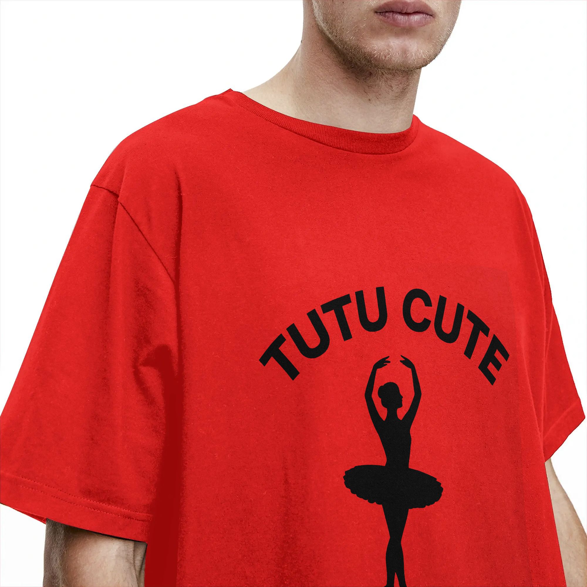 チュチュキュート・フォー・ワーズ バレリーナTシャツ 夏用  - Summer Clothing Words のレビューと価格