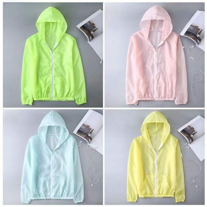 夏の必需品UVカット女性用アイスシルク通気性アウトドアサイク - Summer Clothing Essentials Women のレビューと価格