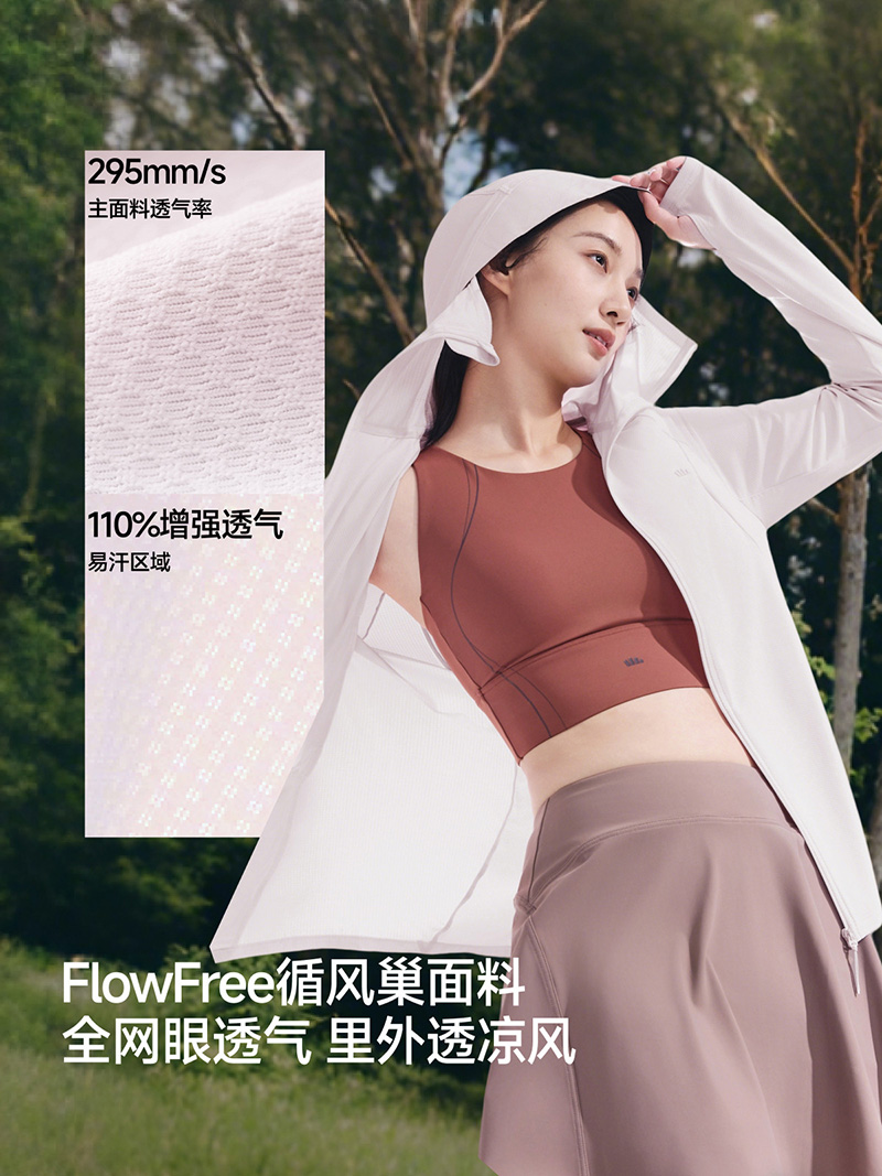 女性の通気性のあるゆったりとした日焼け止めジャケット夏の紫外 - Summer Yoga Clothing のレビューと価格