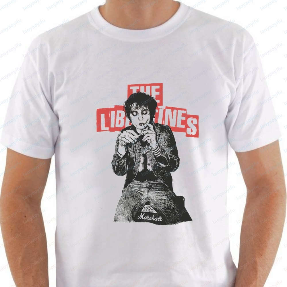 ザ・リバティーンズ・ロックバンドの韓国風紳士服レビュー -  - Summer Clothing Reviews のレビューと価格