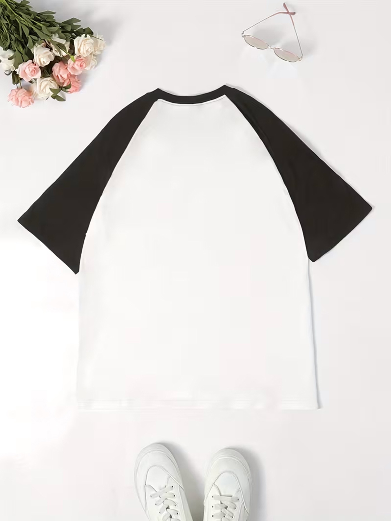 2026年レディースY2Kヴィンテージカラーブロックラグラン - Summer Clothing Reviews のレビューと価格