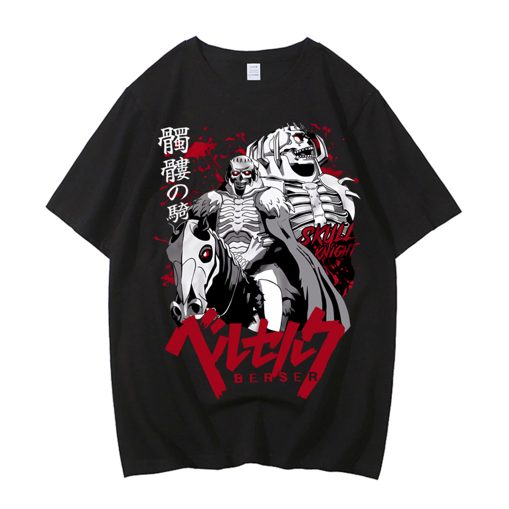2026年新作ホットサマーアニメ ベルセルクTシャツ 夏 メ - Summer Clothing Trends For Women のレビューと価格