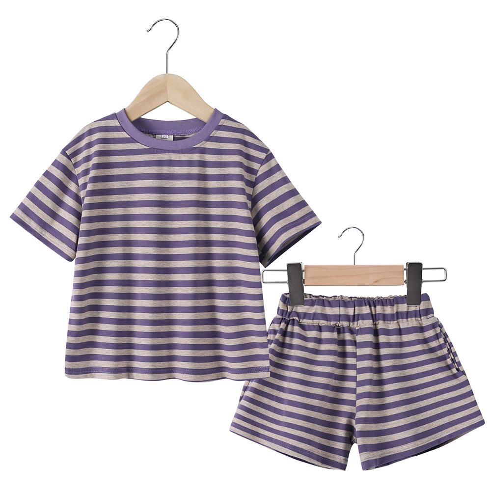 キッズガール服 Tシャツドレス幼児男の子サマースーツ韓国レビ - Summer Clothing Reviews のレビューと価格