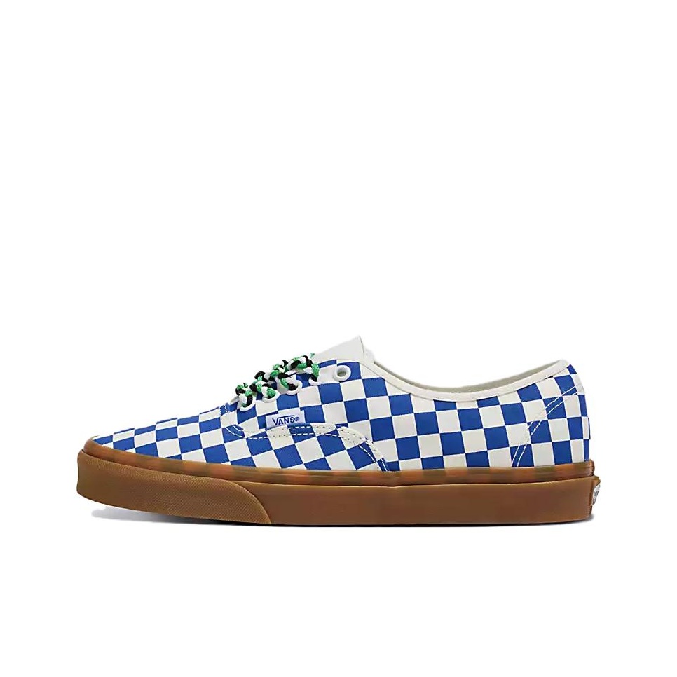Vans Authentic チェッカーボード ロートップ  - Vans Shoes Authentic のレビューと価格