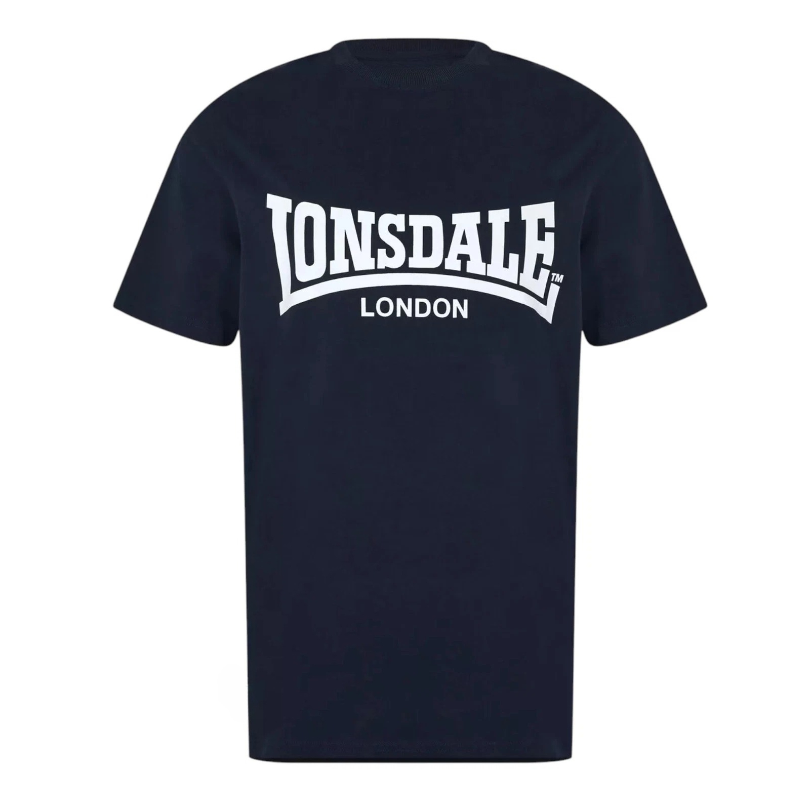 ロンズデール メンズ Tシャツ エッセンシャル ロゴ クルー - Summer Clothing Essentials Women のレビューと価格