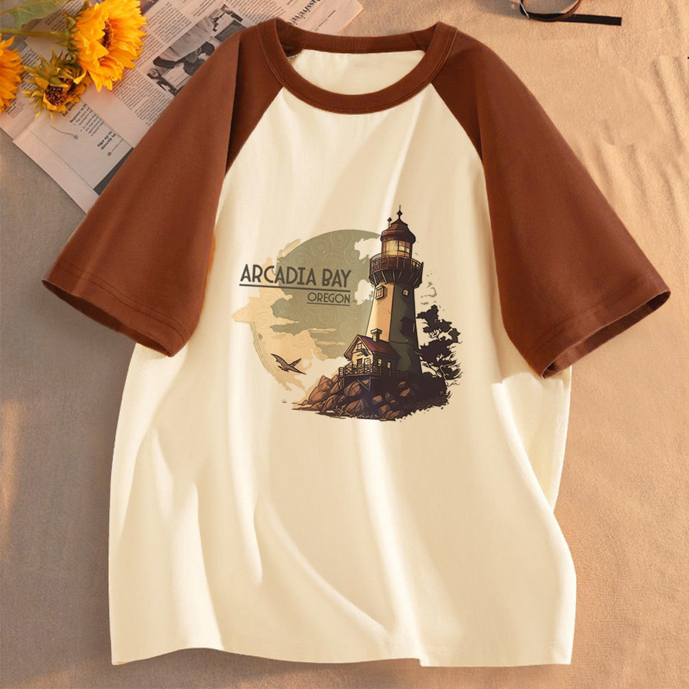 ライフ イズ ストレンジ シャツ ティーン カワイイ マンガ - Summer Clothing Teens のレビューと価格