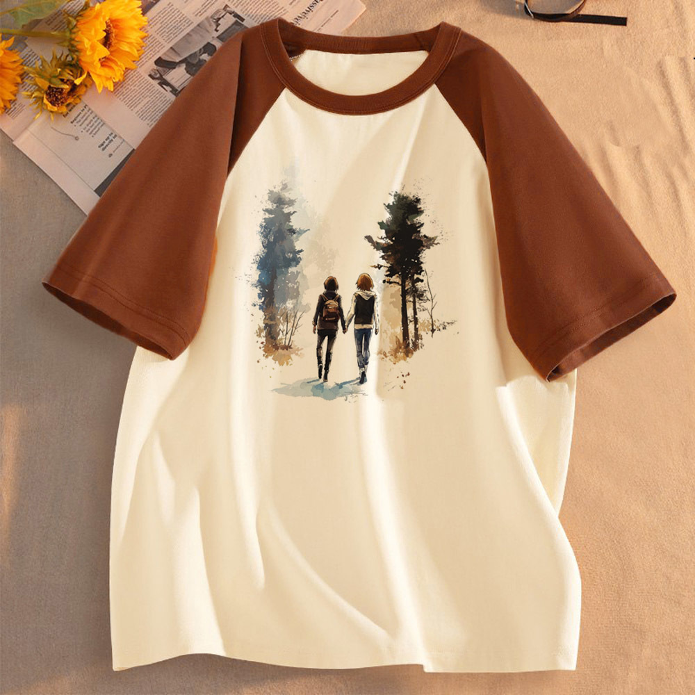 ライフ イズ ストレンジ シャツ ティーン カワイイ マンガ - Summer Clothing Teens のレビューと価格