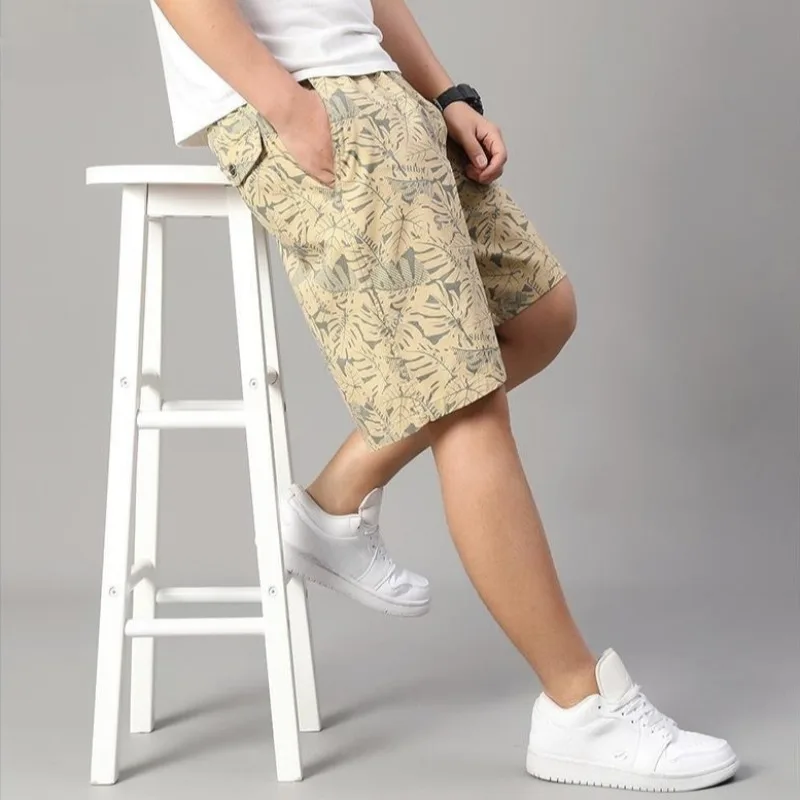 GELITAYIN メンズ ショーツ プリント ボード ルー - Summer Clothing Deals のレビューと価格