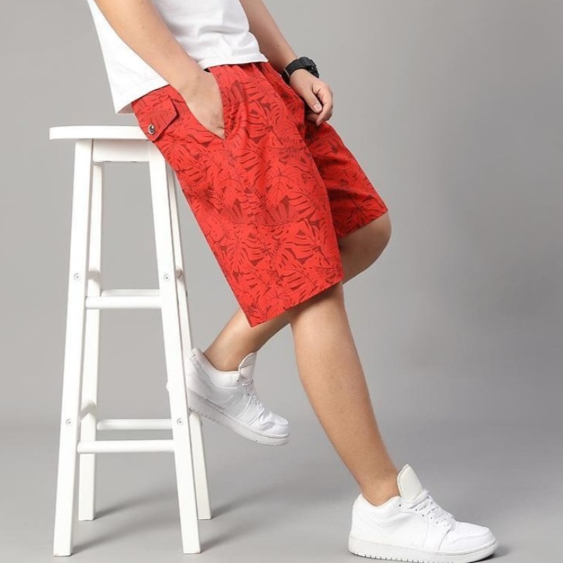 GELITAYIN メンズ ショーツ プリント ボード ルー - Summer Clothing Deals のレビューと価格