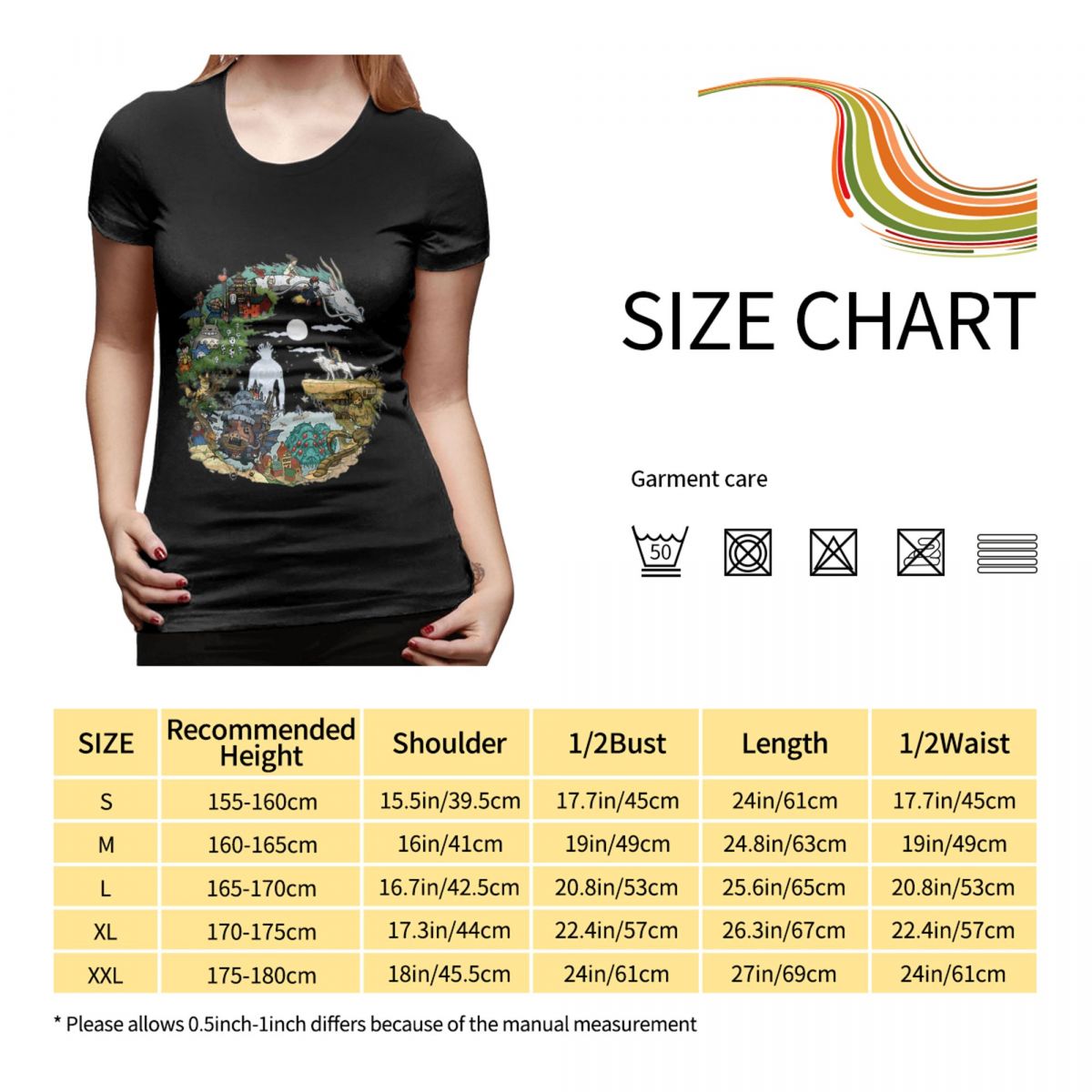 長持ちするアシオムレディースTシャツ夏服女性の必需品服 - Summer Clothing Essentials Women のレビューと価格