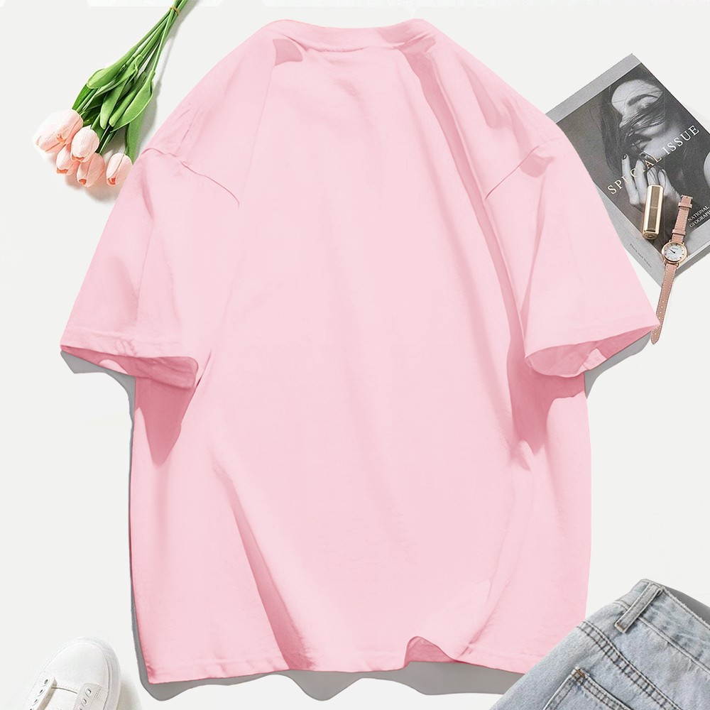 カスタムコットンTシャツ レディース 夏 半袖トップス DI - Summer Clothing Bundle のレビューと価格