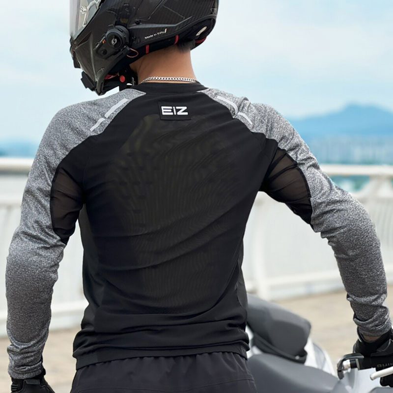 メンズオートバイジャケット夏通気性モトクロスボディアーマー弾 - Summer Clothing Motorcycle のレビューと価格