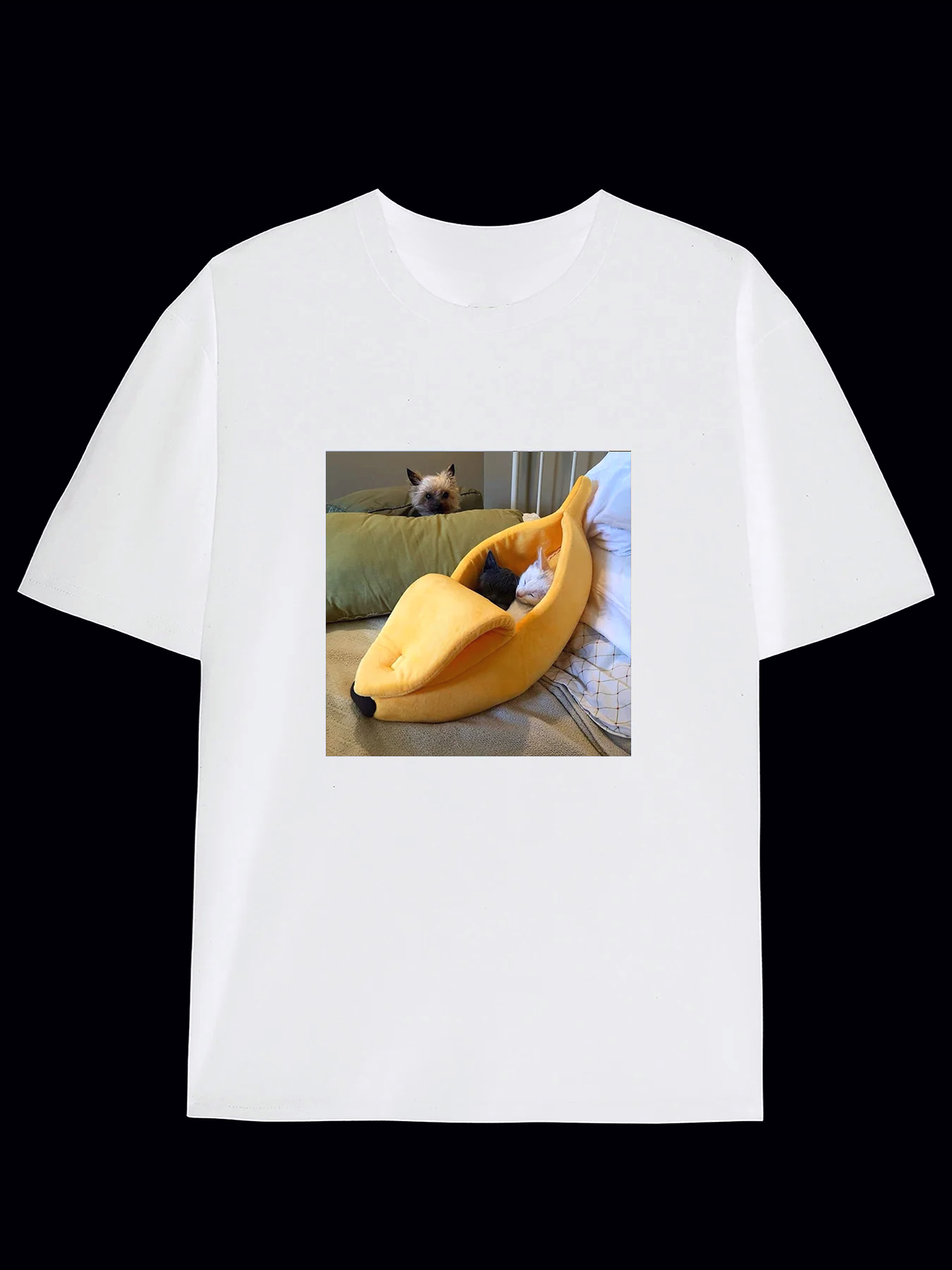 結果的に私が余計な人だったことが判明しました ミーム柄のフェ - Summer Clothing Reviews のレビューと価格