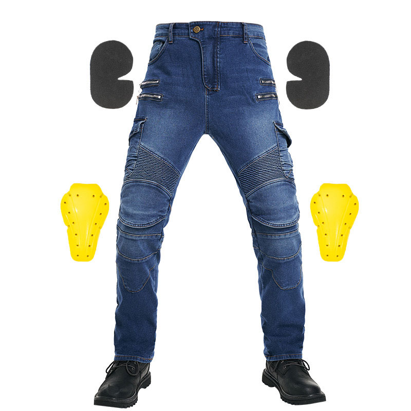 男性用新作サイクリングパンツ、夏用バイクパンツ、バイク用、転 - Summer Clothing Motorcycle のレビューと価格