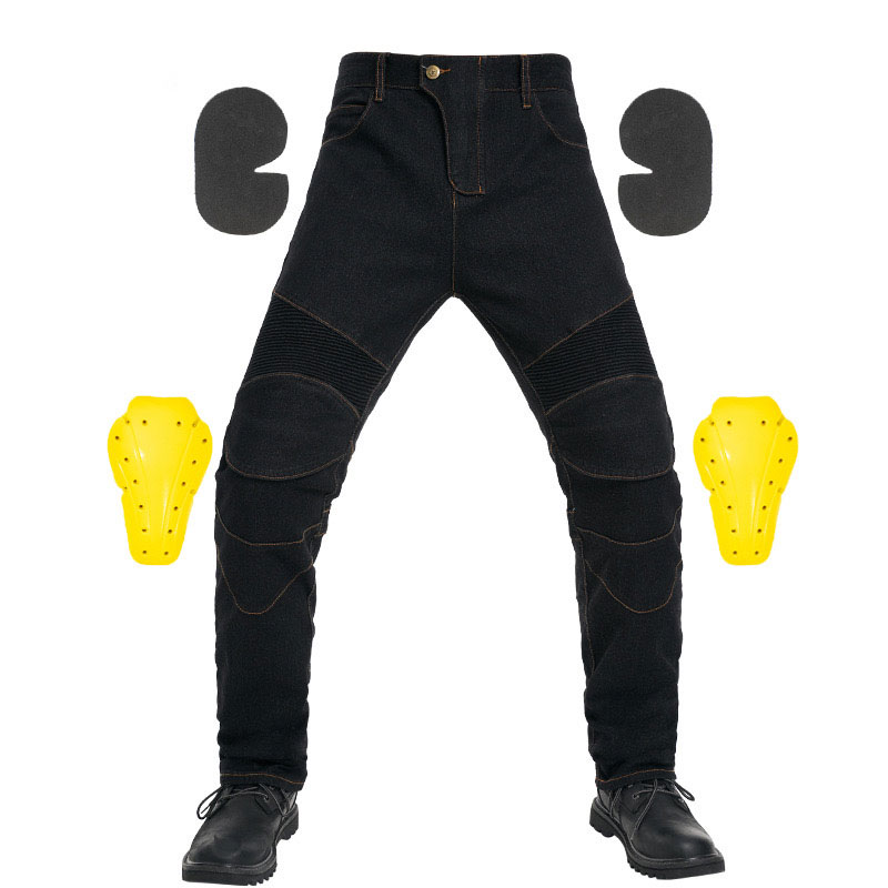 男性用新作サイクリングパンツ、夏用バイクパンツ、バイク用、転 - Summer Clothing Motorcycle のレビューと価格