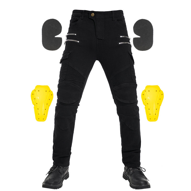 男性用新作サイクリングパンツ、夏用バイクパンツ、バイク用、転 - Summer Clothing Motorcycle のレビューと価格