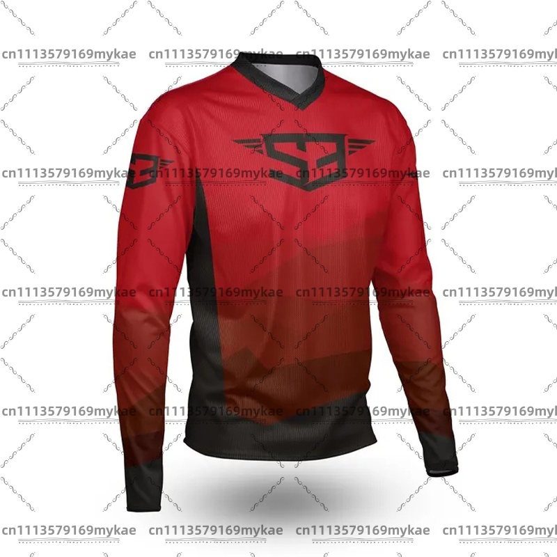 S3 長袖モトクロスジャージ オートバイライディング用 MT - Summer Clothing Motorcycle のレビューと価格