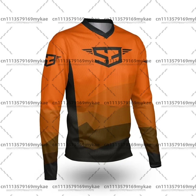 S3 長袖モトクロスジャージ オートバイライディング用 MT - Summer Clothing Motorcycle のレビューと価格