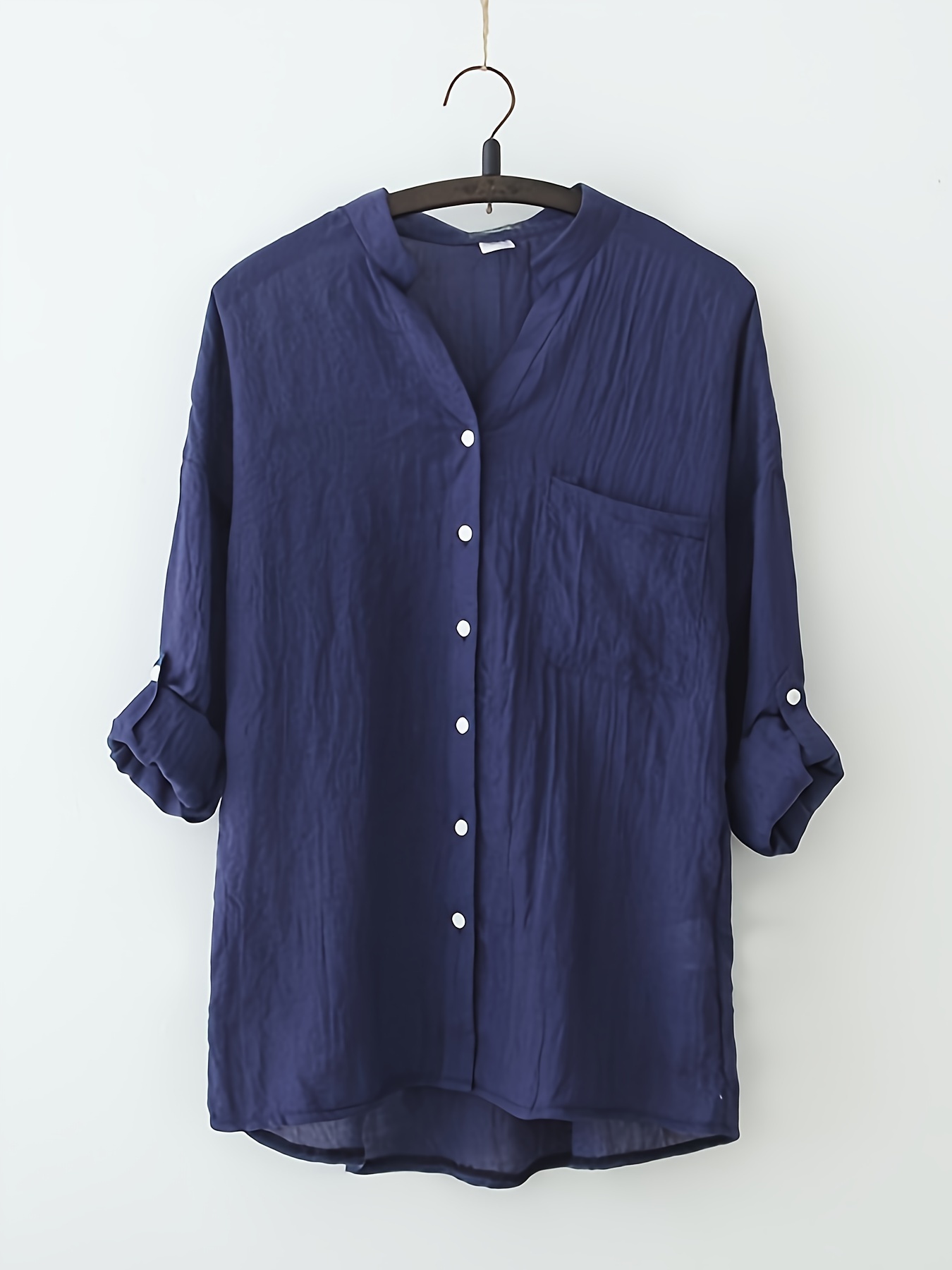 レディースプラスサイズトップ春と夏のエレガントな長袖韓国語バ - Summer Clothing Essentials Women のレビューと価格