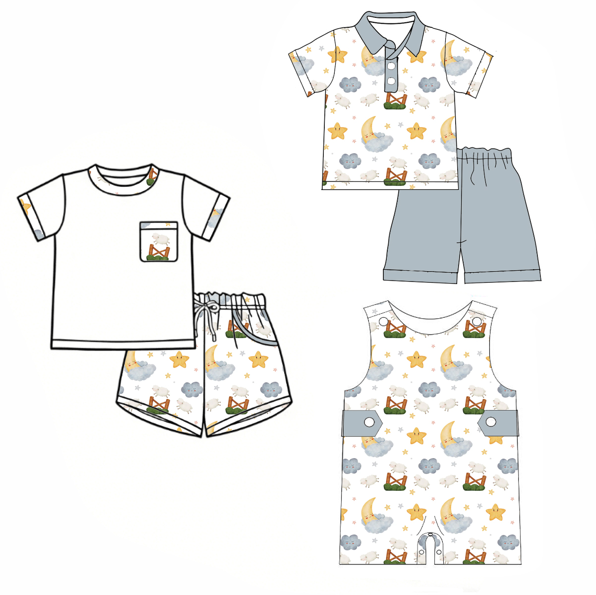 ブティックキッズクリスマスナイトスリーピングバスローブドレッ - Summer Clothing Boutiques のレビューと価格
