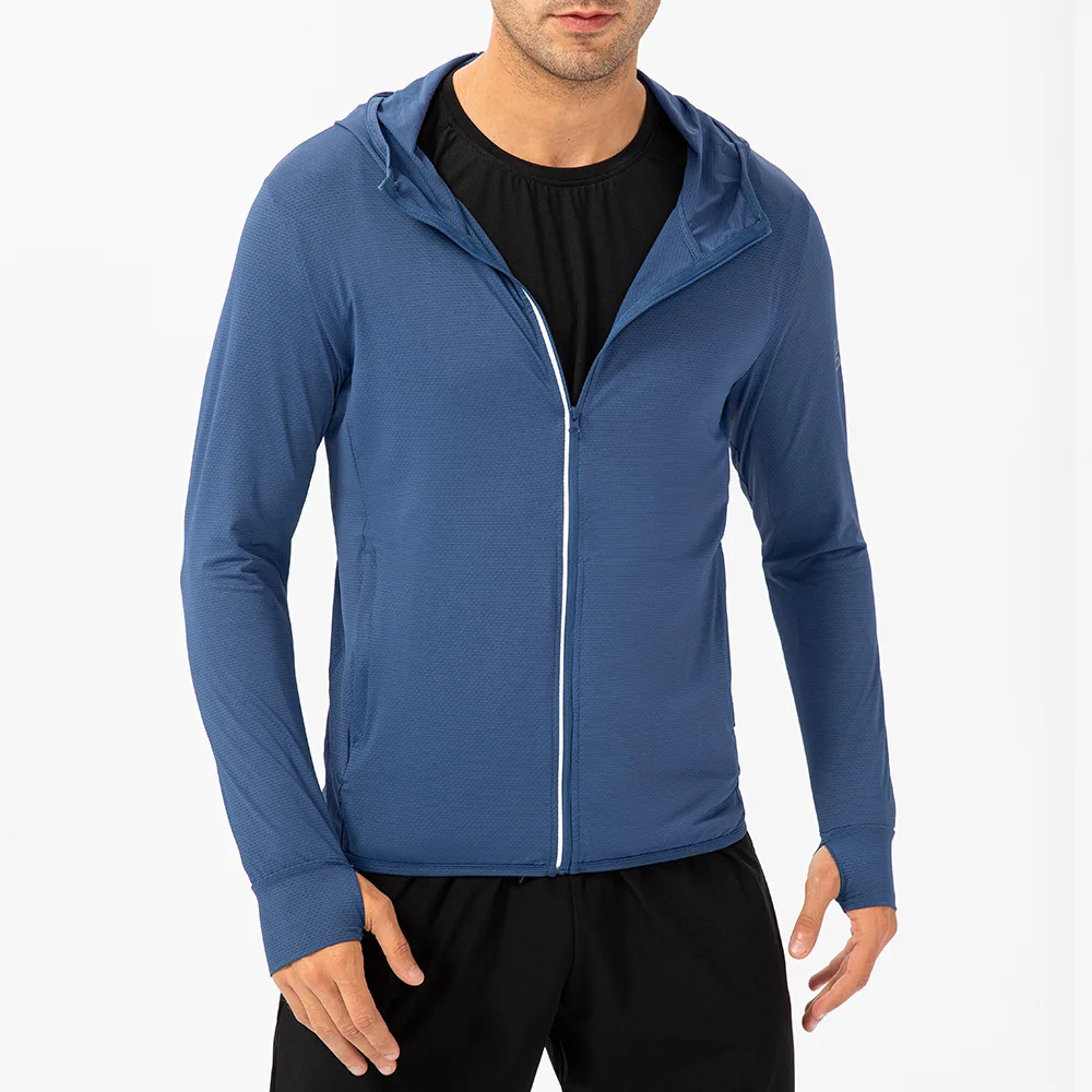 日焼け止め衣料 メンズ 夏用 薄手 スポーツ UPF50 ジ - Yours Clothing Summer Jackets のレビューと価格