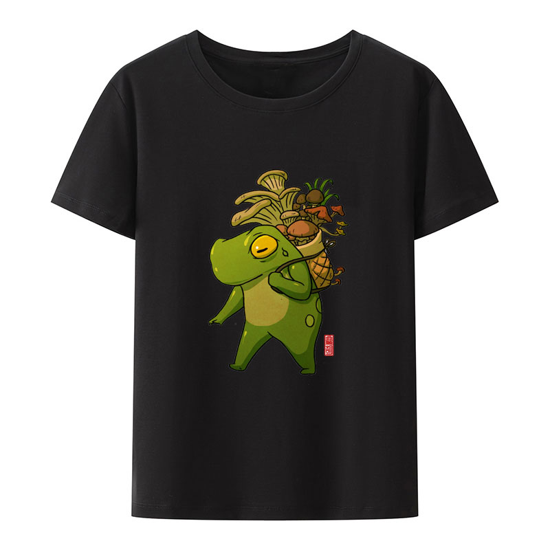 かわいいカエル折り紙アートワークアジアスタイルエッセンシャル - Summer Clothing Essentials Women のレビューと価格