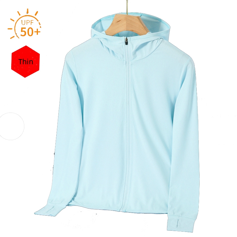 夏用レディースジャケット 軽量アイスシルク UVカット 日焼 - Summer Yoga Clothing のレビューと価格