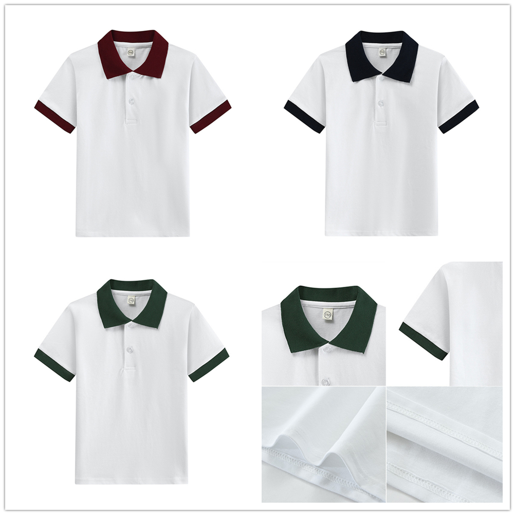 Tシャツ男の子用夏のTシャツ子供半袖無地漫画トップスティーン - Summer Clothing For Teens のレビューと価格
