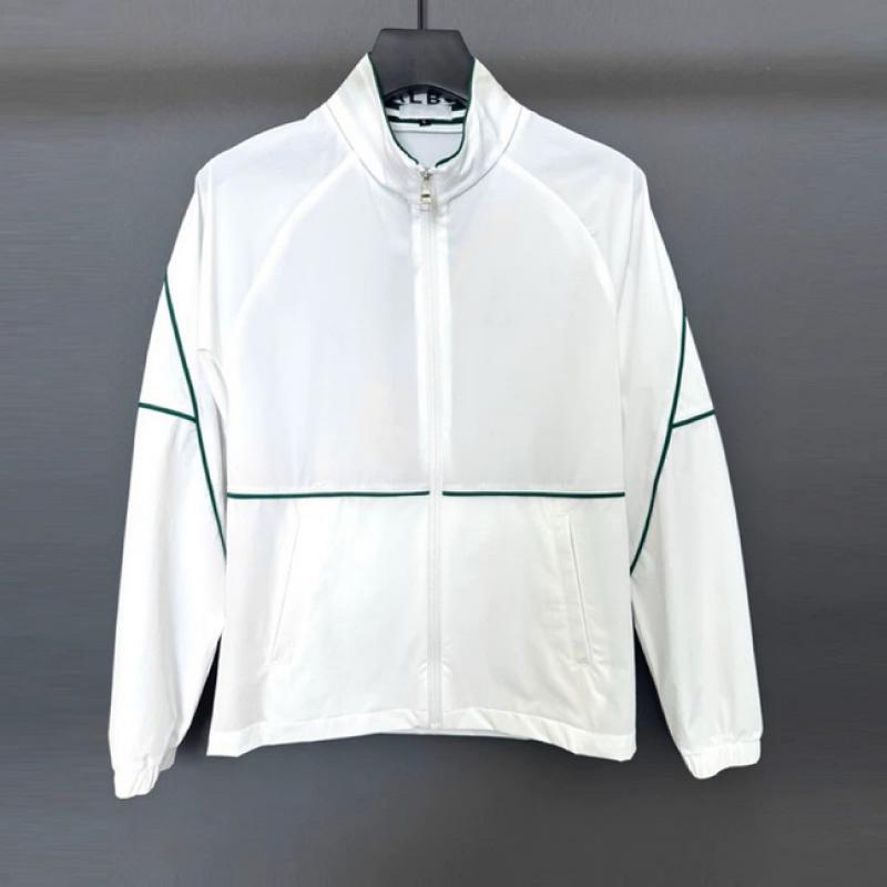 男性ブランドファッションゴルフジャケット 2026 秋夏新通 - Yours Clothing Summer Jackets のレビューと価格