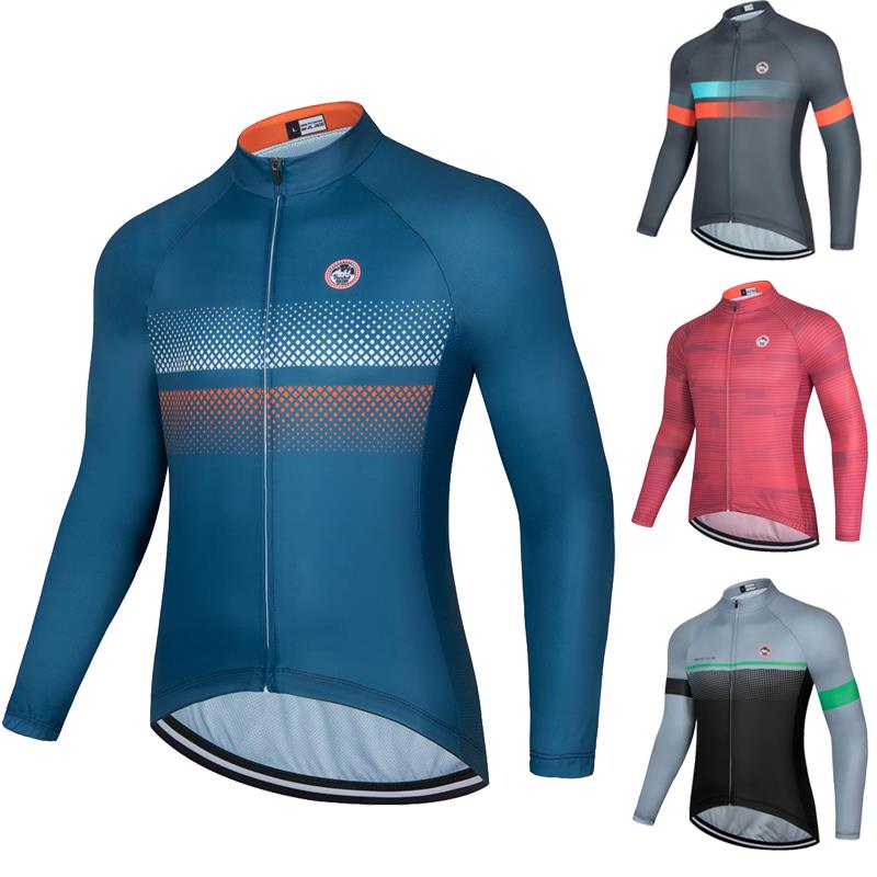 新作秋用サイクリングジャージ 長袖 メンズ 夏用サイクリング - Yours Clothing Summer Jackets のレビューと価格