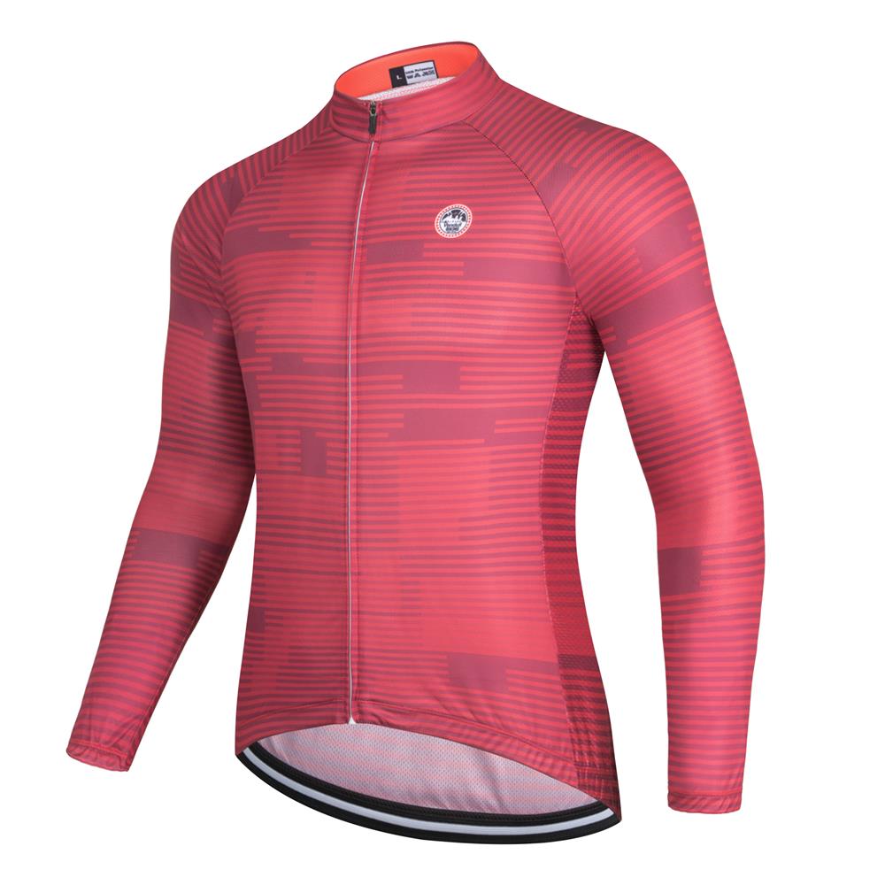新作秋用サイクリングジャージ 長袖 メンズ 夏用サイクリング - Yours Clothing Summer Jackets のレビューと価格