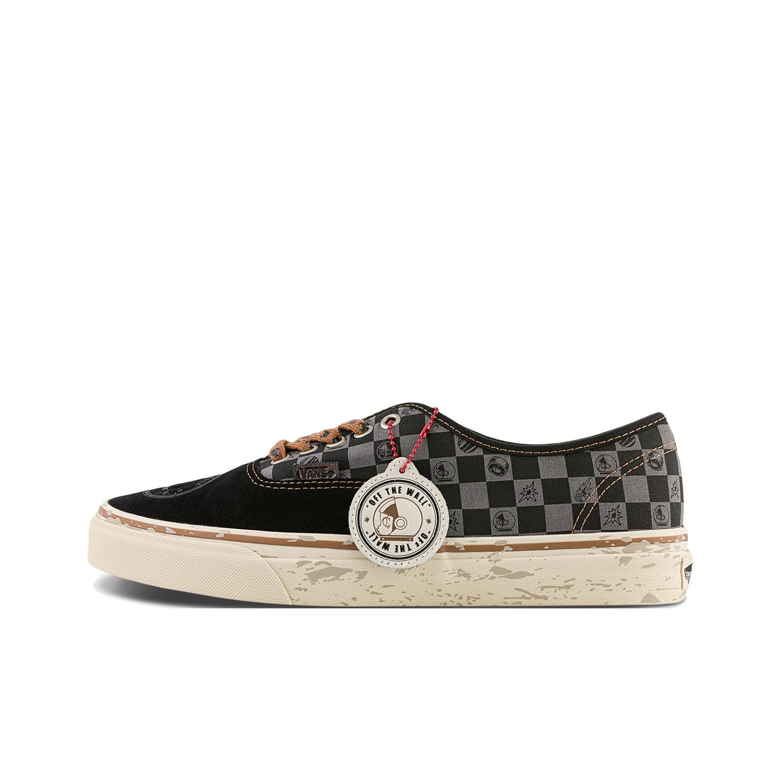 Vans x POP MART オーセンティック スケートボ - Vans Shoes Authentic のレビューと価格