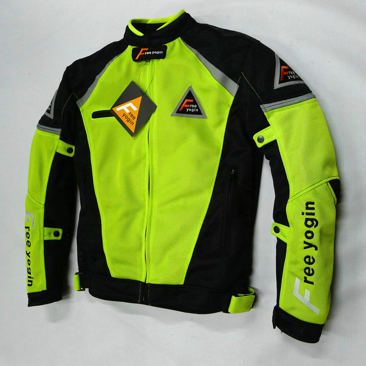 夏のオートバイ乗馬服メンズオートバイメッシュ薄型通気性レーシ - Summer Clothing Motorcycle のレビューと価格
