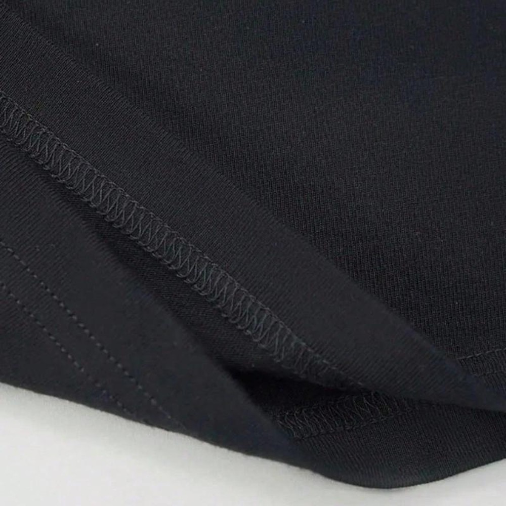 [綿100%] 面白い言葉プリントクルーネックTシャツ、春と - Summer Clothing Words のレビューと価格