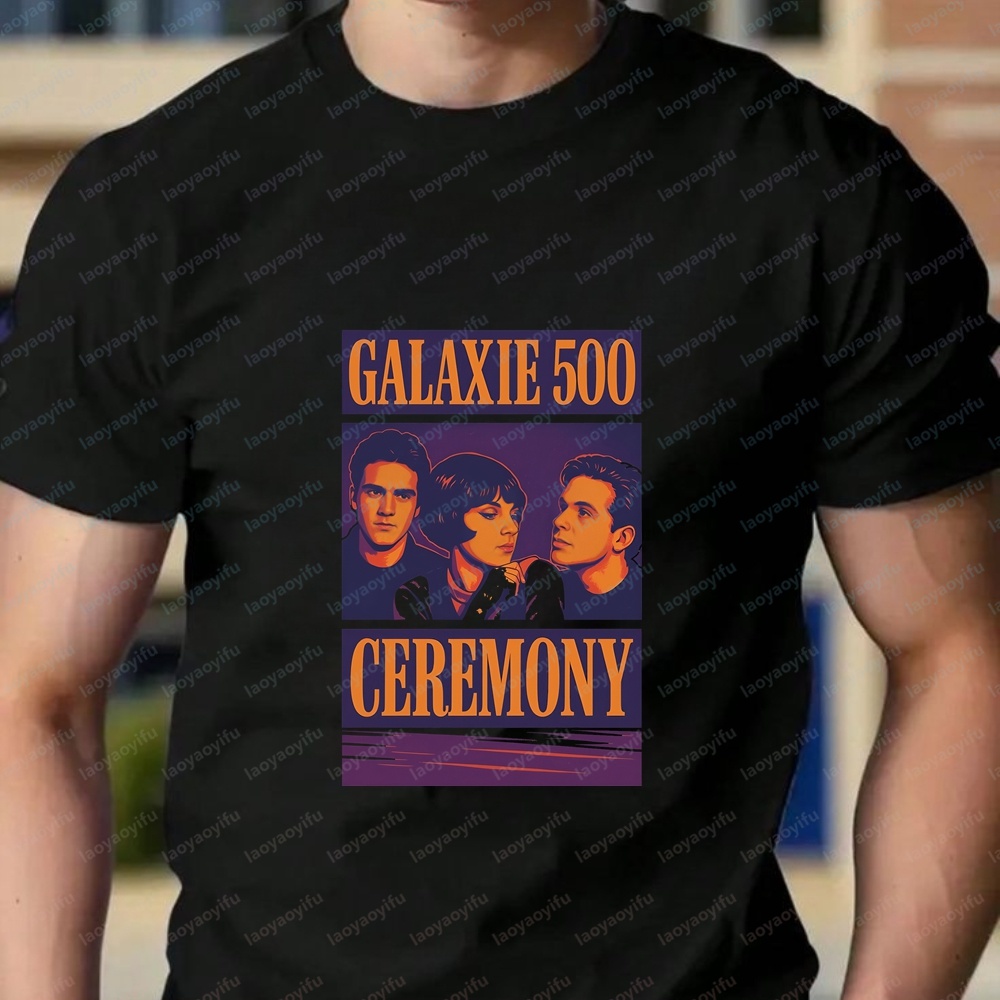 韓国風メンズ服レビュー：Galaxie 500 ロックバンド - Summer Clothing Reviews のレビューと価格