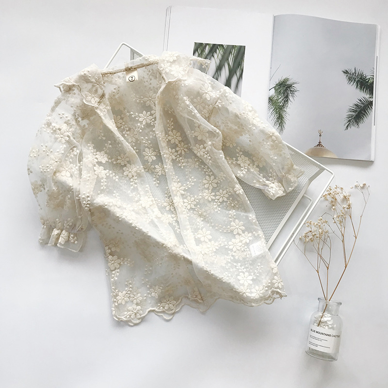 子供の夏のレースのジャケット,日焼け止め服,紫外線保護,ビー - Yours Clothing Summer Jackets のレビューと価格