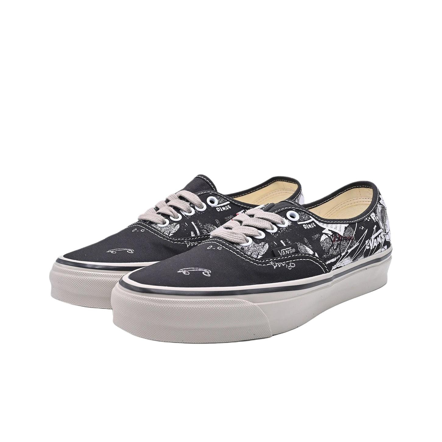 Vans x POP MART Authentic 44 ロ - Vans Shoes Authentic のレビューと価格