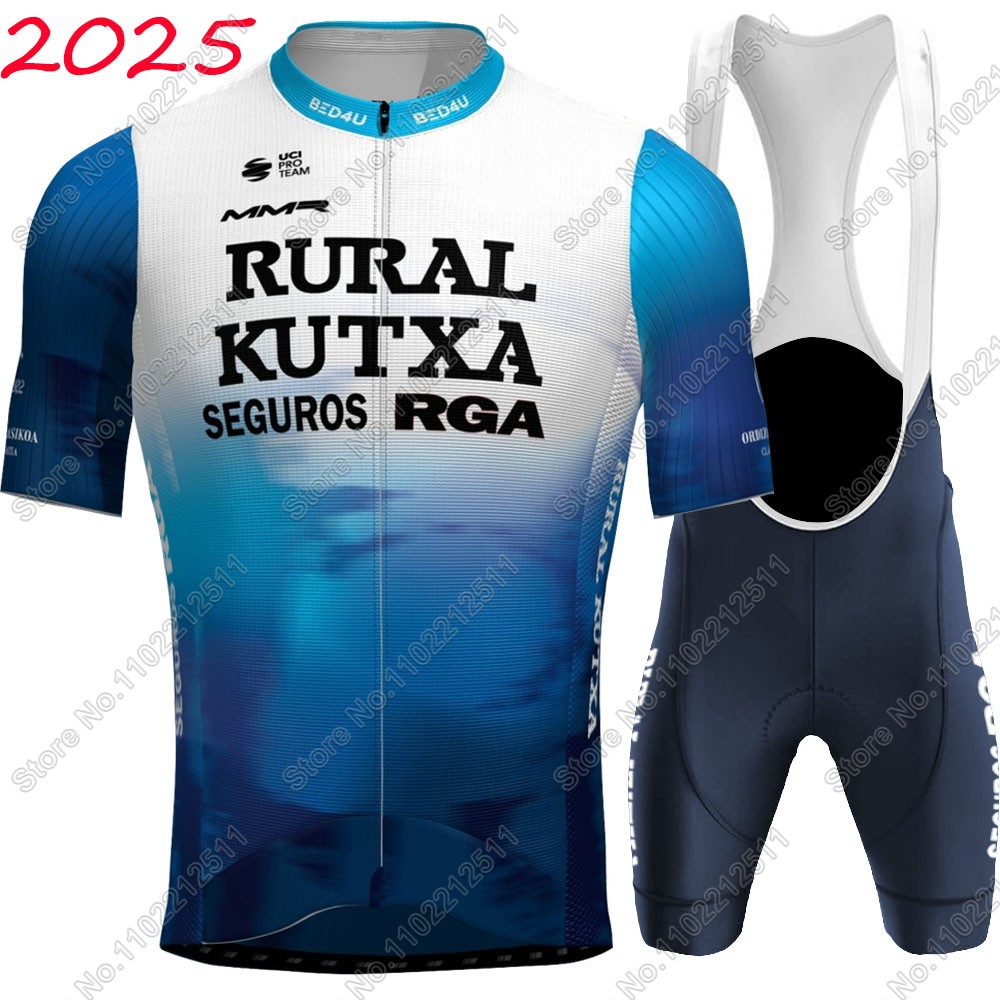 農村クタ 2025 サイクリングジャージチームセットセグロス - Summer Green Clothing のレビューと価格