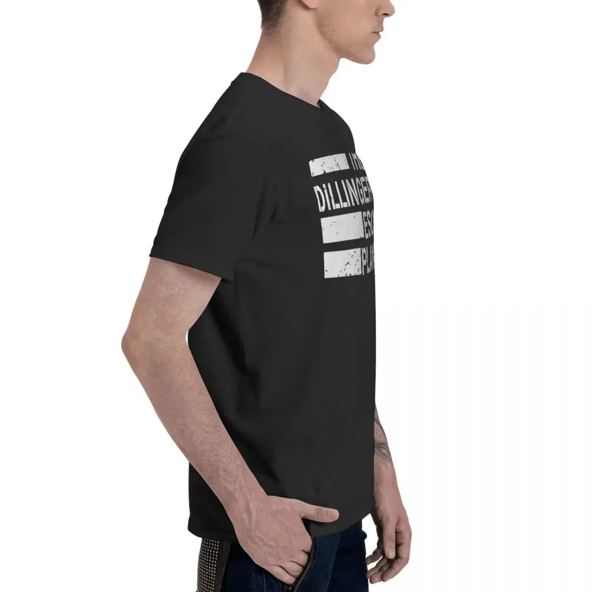 ディリンジャー・エスケープ・プラン 100% コットン カジ - Summer Clothing Deals のレビューと価格