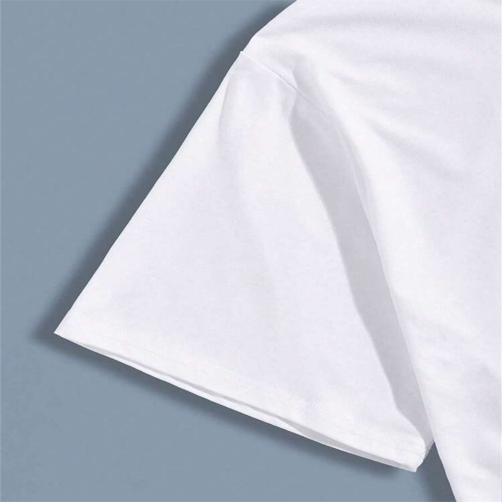 韓国風手描きスタイルTシャツ かわいいレディースホームウェア - Summer Clothing Reviews のレビューと価格