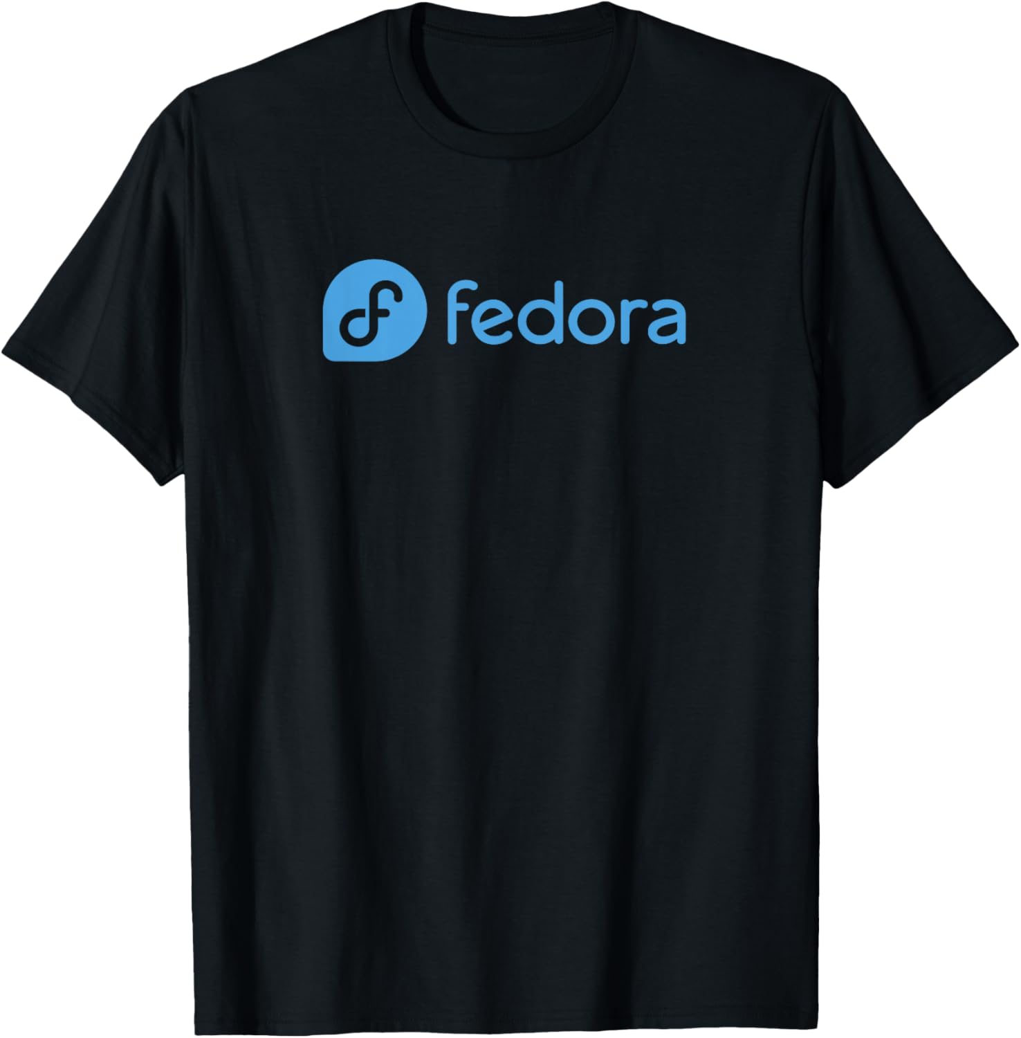 Linux FedoraユニセックスTシャツ,ストリートウェ - Summer Clothing Tagline のレビューと価格