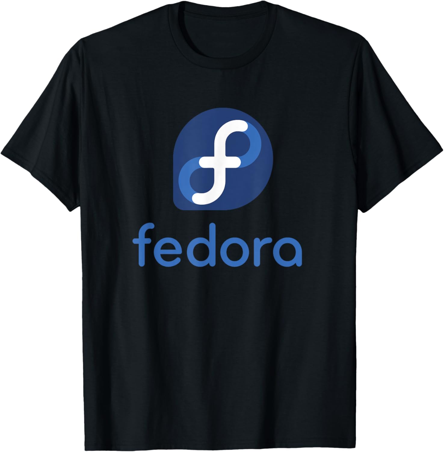 Linux FedoraユニセックスTシャツ,ストリートウェ - Summer Clothing Tagline のレビューと価格