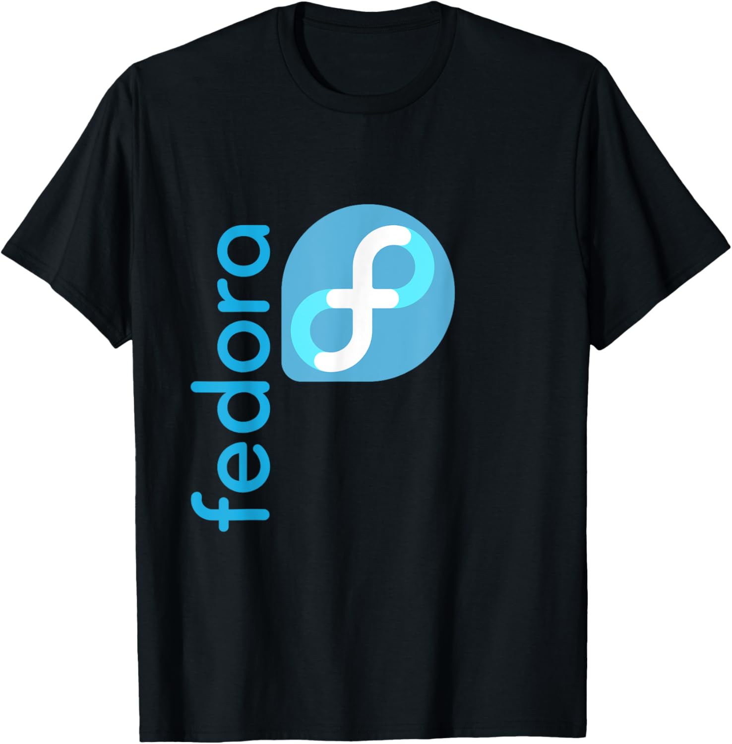 Linux FedoraユニセックスTシャツ,ストリートウェ - Summer Clothing Tagline のレビューと価格