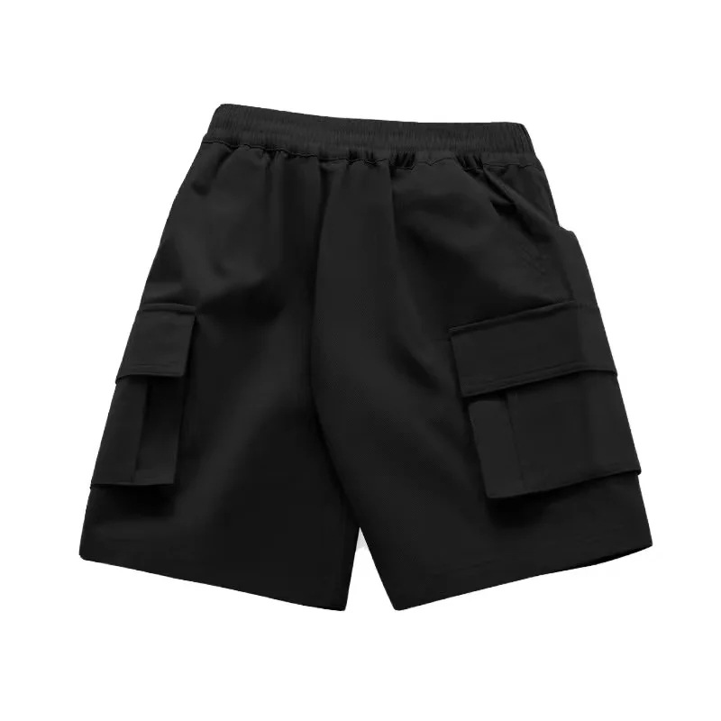 ボリーズ-子供用スポーツショーツ,夏服,3色,4-6-8-1 - Summer Clothing Teens のレビューと価格